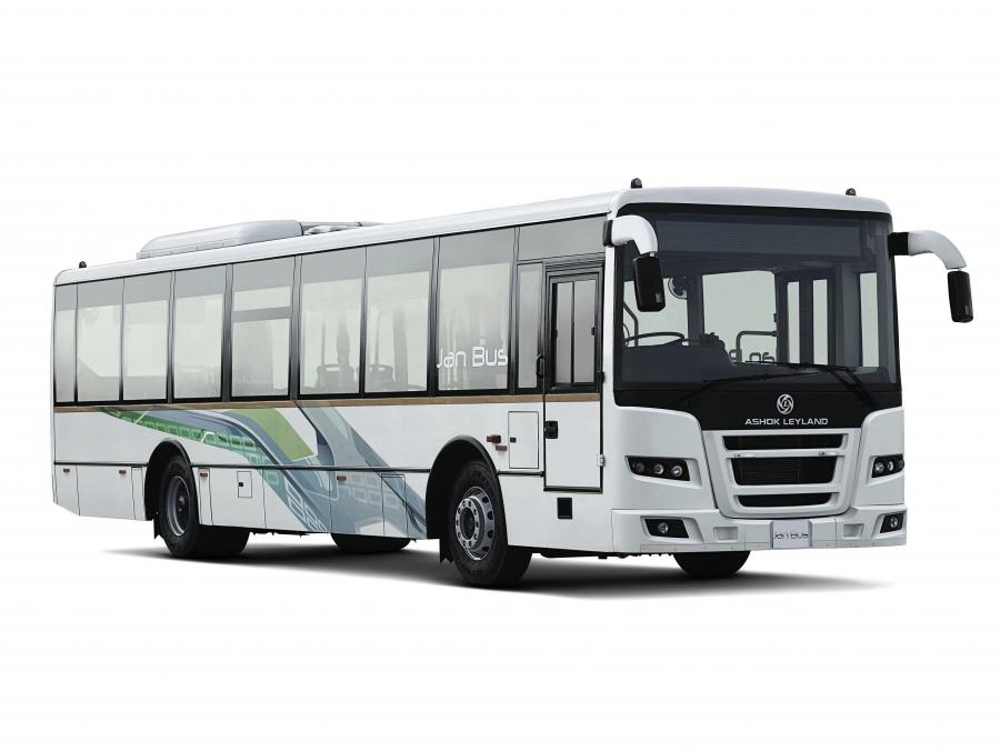  Ashok Leyland Jan Bus 2014 года  (фото 1 из 1)